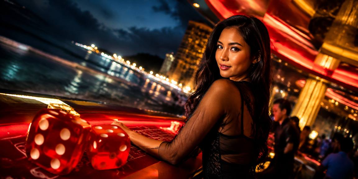 Permainan Live Casino dengan Dealer Sebenar